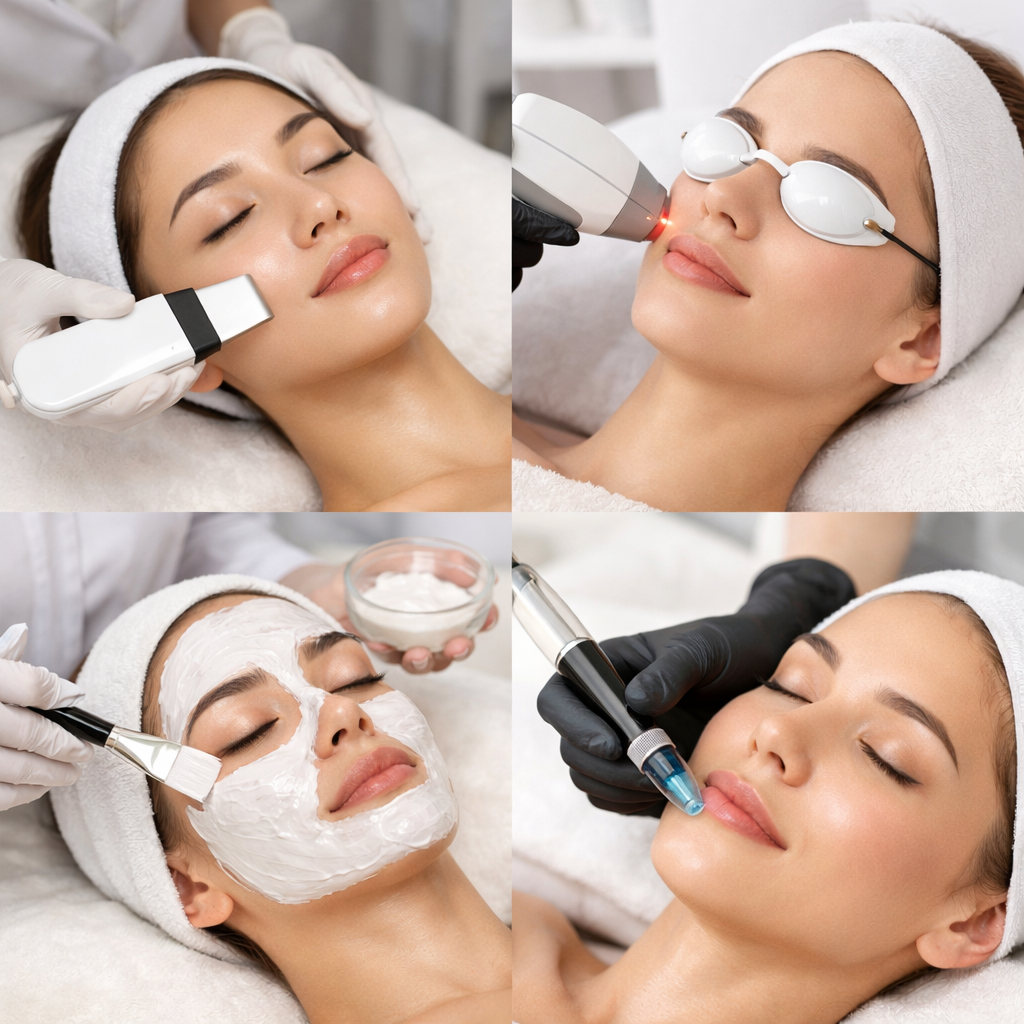 고급 피부미용 과정