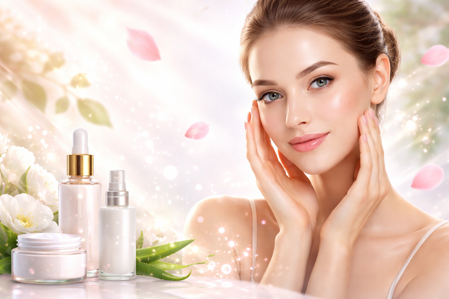 전문 피부 관리 서비스